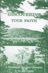 Discovering your Faith - Handbook for Christian Workers